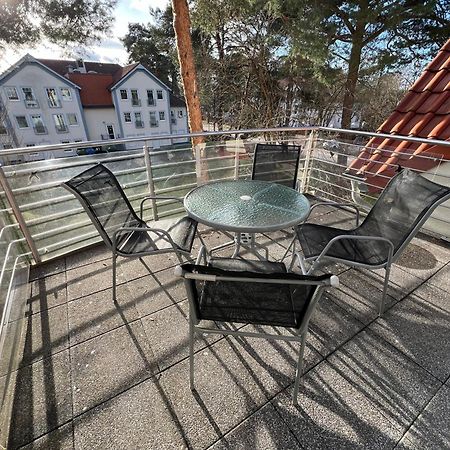 K14 Fewo - Am Kurpark - Therme Bad Saarow Exterior foto